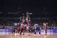 Basketbols, Pasaules kausa kvalifikācija: Latvija - Lielbritānija - 42