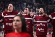 Basketbols, Pasaules kausa kvalifikācija: Latvija - Lielbritānija - 47
