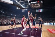 Basketbols, Pasaules kausa kvalifikācija: Latvija - Lielbritānija - 73