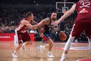 Basketbols, Pasaules kausa kvalifikācija: Latvija - Lielbritānija - 75