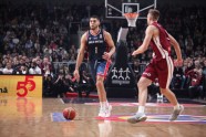 Basketbols, Pasaules kausa kvalifikācija: Latvija - Lielbritānija - 78