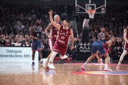 Basketbols, Pasaules kausa kvalifikācija: Latvija - Lielbritānija - 79