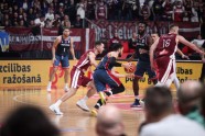 Basketbols, Pasaules kausa kvalifikācija: Latvija - Lielbritānija - 87