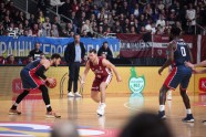 Basketbols, Pasaules kausa kvalifikācija: Latvija - Lielbritānija - 89