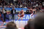 Basketbols, Pasaules kausa kvalifikācija: Latvija - Lielbritānija - 101