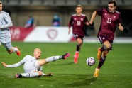 Futbols, Baltijas kauss: Latvija - Islande