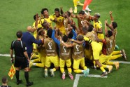 Futbols, Pasaules kauss 2022: Katara - Ekvadora