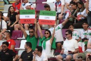 Futbols, Pasaules kauss: Anglija - Irāna