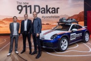 Porsche 911 Dakar - 2