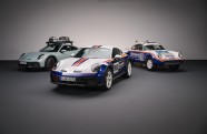 Porsche 911 Dakar - 9