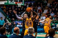 FIBA Čempionu līga: 'Limoges' - 'VEF Rīga'