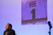 Artūrs Irbe piedalās “R.R. fonda” un Siguldas Sporta skolas organizētā labdarības pasākumā - 13