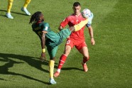 Futbols, Pasaules kauss 2022: Šveice - Kamerūna - 2