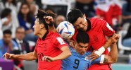 Futbols, Pasaules kauss 2022: Urugvaja - Koreja  - 2