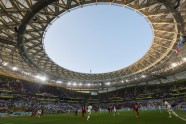 Pasaules kauss futbolā: Katara - Senegāla - 1