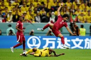 Pasaules kauss futbolā: Katara - Senegāla - 5