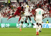 Pasaules kauss futbolā: Katara - Senegāla - 6