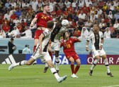 Futbols, Pasaules kauss 2022: Spānija - Vācija - 2