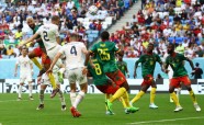 Pasaules kauss futbolā: Kamerūna - Serbija - 2