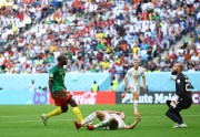 Pasaules kauss futbolā: Kamerūna - Serbija - 5