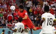 Futbols, Pasaules kauss 2022: Koreja - Gana - 4