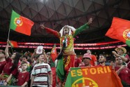Futbols, Pasaules kauss: Portugāle – Urugvaja
