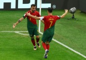 Futbols, Pasaules kauss: Portugāle – Urugvaja