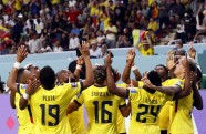 Futbols, Pasaules kauss 2022: Ekvadora - Senegāla - 5