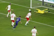 Pasaules kauss futbolā: Polija - Argentīna - 5