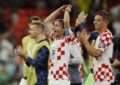 Futbols, Pasaules kauss: Horvātija - Beļģija
