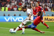 Pasaules kauss futbolā: Kostarika - Vācija - 4
