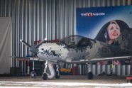 Gaisa spēki saņem divus Latvijā ražotos lidaparātus “Tarragon” - 24