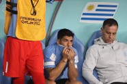 Futbols, Pasaules kauss: Gana - Urugvaja
