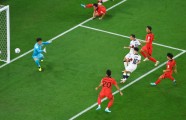 Pasaules kauss futbolā: Dienvidkoreja - Portugāle - 3