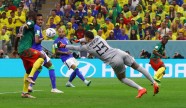 Pasaules kauss futbolā: Kamerūna - Brazīlija