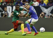 Pasaules kauss futbolā: Kamerūna - Brazīlija - 2