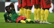 Pasaules kauss futbolā: Kamerūna - Brazīlija - 3