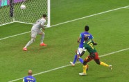 Pasaules kauss futbolā: Kamerūna - Brazīlija - 4