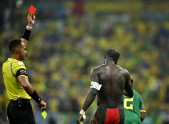 Pasaules kauss futbolā: Kamerūna - Brazīlija - 5