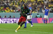 Pasaules kauss futbolā: Kamerūna - Brazīlija - 6