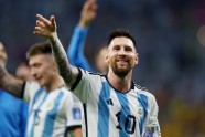 Futbols, Pasaules kauss: Argentīna - Austrālija