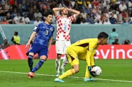 Pasaules kauss futbolā: Japāna - Horvātija