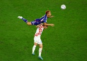 Pasaules kauss futbolā: Japāna - Horvātija - 3