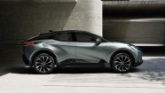 Toyota bZ Compact SUV Concept - 9