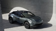 Toyota bZ Compact SUV Concept - 10