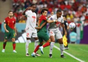 Futbols, Pasaules kauss 2022, astotdaļfināls: Portugāle - Šveice