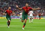 Futbols, Pasaules kauss 2022, astotdaļfināls: Portugāle - Šveice - 2