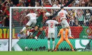 Futbols, Pasaules kauss 2022, astotdaļfināls: Portugāle - Šveice - 4