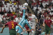 Futbols, Pasaules kauss 2022, astotdaļfināls: Portugāle - Šveice - 5