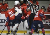 Hokejs, Latvijas čempionāts: Zemgale /LLU - Prizma - 5